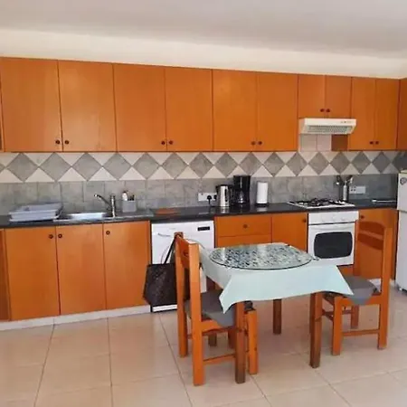 Bright One Bedroom In Area Apartment Paphos